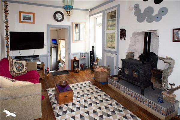 Maison à vendre |  La Coquille |  8 pièces | 210 m²