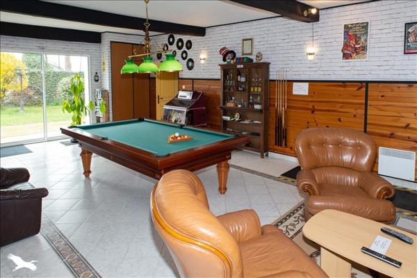 Maison à vendre |  La Coquille |  8 pièces | 210 m²