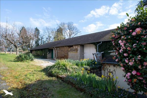 Maison à vendre |  La Coquille |  8 pièces | 210 m²