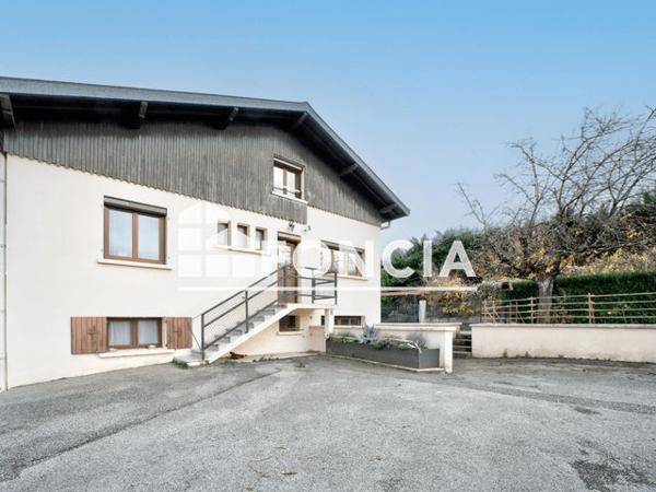 À vendre Maison 5 pièces 150 m² - ÉLoise 01200