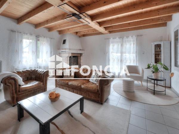 À vendre Maison 5 pièces 150 m² - ÉLoise 01200