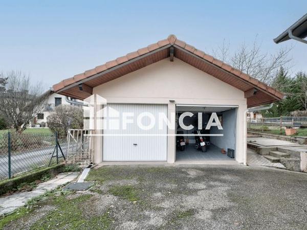 À vendre Maison 5 pièces 150 m² - ÉLoise 01200