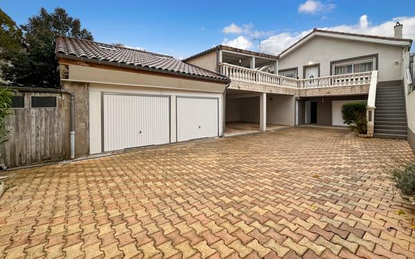 Maison à vendre    6 pièces • 170 m2 Valence