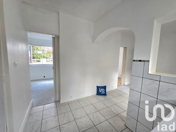 Appartement à vendre 2 pièces 33 m² Aulnay-sous-Bois