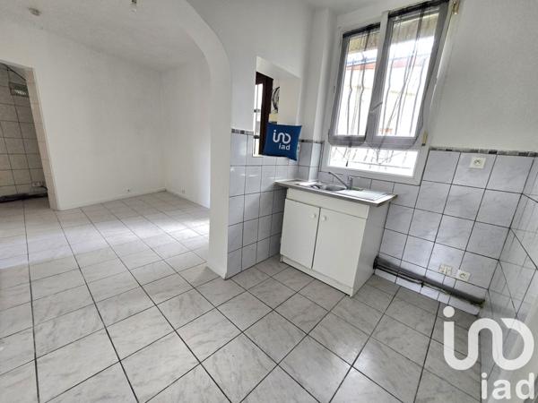 Appartement à vendre 2 pièces 33 m² Aulnay-sous-Bois