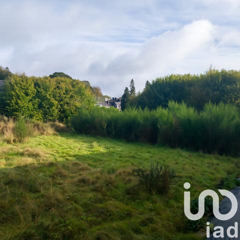 Terrain à vendre 1 339 m² Saint-Caradec-Trégomel