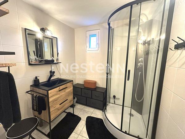 MAISON 3 CHAMBRES SANS TRAVAUX AVEC JARDIN ET DÉPENDANCES PLEIN CENTRE CHABRIS (INDRE 36)