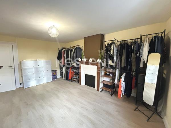 MAISON 3 CHAMBRES SANS TRAVAUX AVEC JARDIN ET DÉPENDANCES PLEIN CENTRE CHABRIS (INDRE 36)