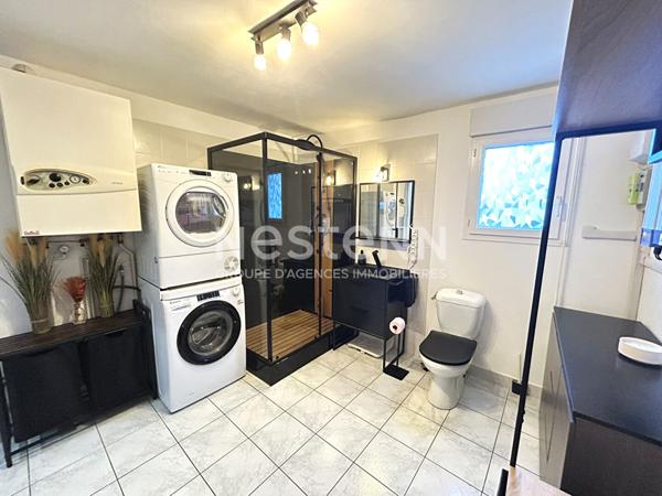 MAISON 3 CHAMBRES SANS TRAVAUX AVEC JARDIN ET DÉPENDANCES PLEIN CENTRE CHABRIS (INDRE 36)