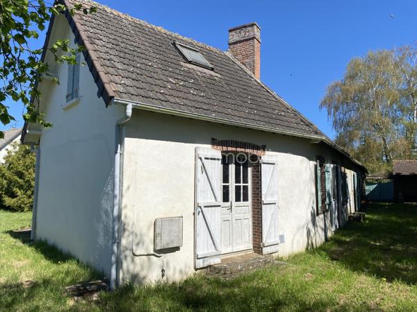 Corps de ferme de 140 m²