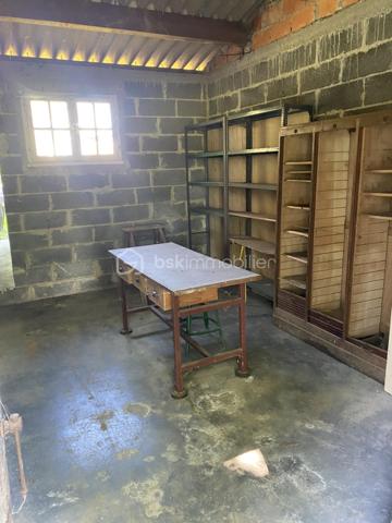 Corps de ferme de 140 m²