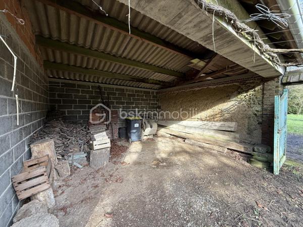 Corps de ferme de 140 m²