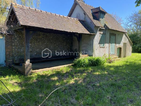 Corps de ferme de 140 m²