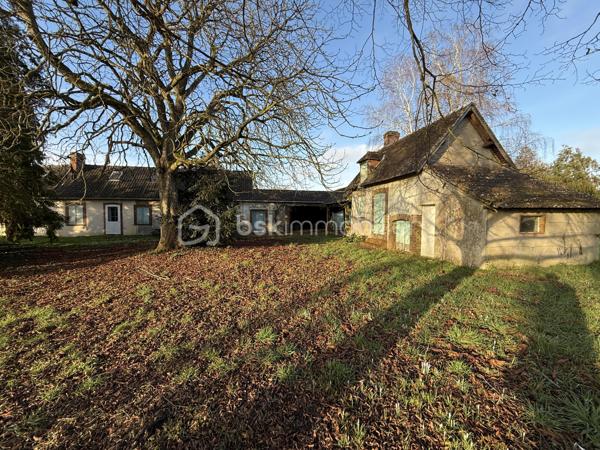 Corps de ferme de 140 m²