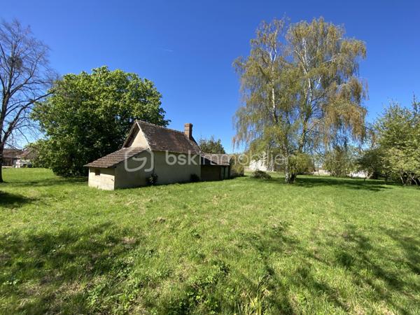 Corps de ferme de 140 m²