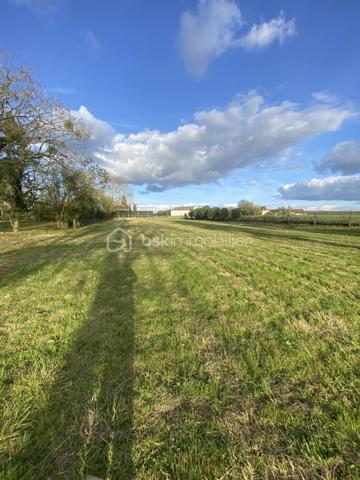 Corps de ferme de 140 m²