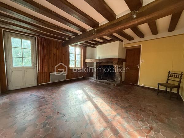 Corps de ferme de 140 m²