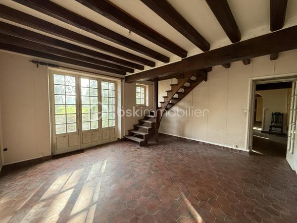 Corps de ferme de 140 m²