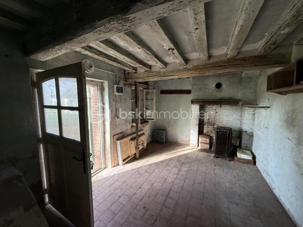 Corps de ferme de 140 m²