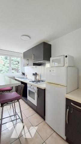 Lille centre proche Solférino - F2 de 43 m²  