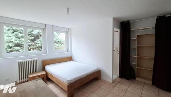 Lille centre proche Solférino - F2 de 43 m²  