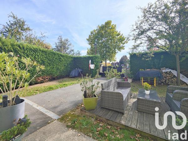 Maison à vendre 5 pièces 90 m² Lisses