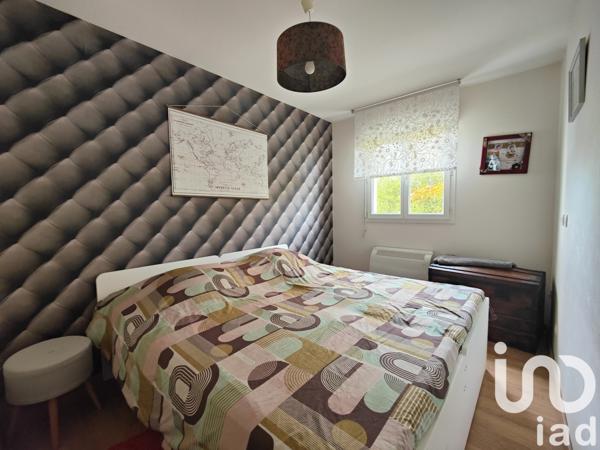 Maison à vendre 5 pièces 90 m² Lisses