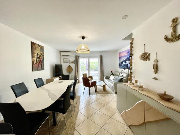 MARINA MAISON AIGUES MORTES