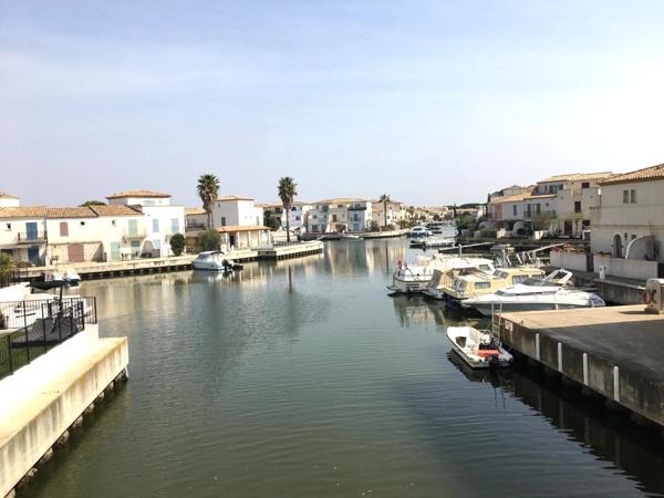 MARINA MAISON AIGUES MORTES