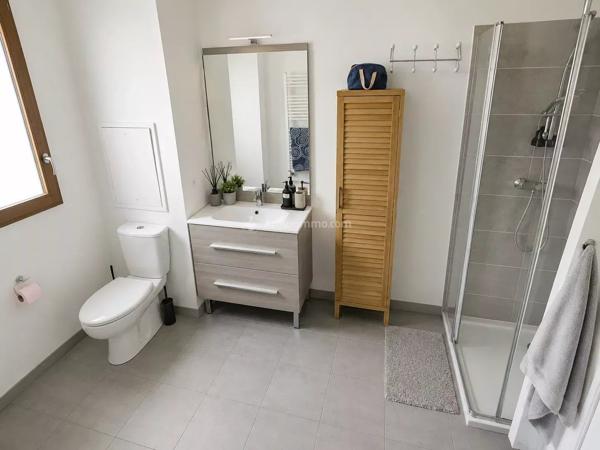 Vente                                                      Appartement
                        
                     4 pièces                      76 m2                     à Bussy-Saint-Georges