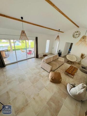 Maison à vendre 6 pièces 181m²