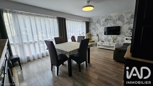 Appartement à vendre 3 pièces 75 m² Béthune
