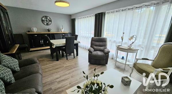 Appartement à vendre 3 pièces 75 m² Béthune