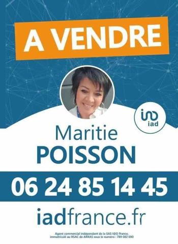 Appartement à vendre 3 pièces 75 m² Béthune