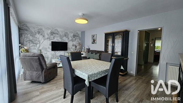 Appartement à vendre 3 pièces 75 m² Béthune