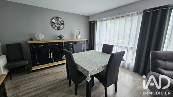 Appartement à vendre 3 pièces 75 m² Béthune