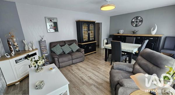 Appartement à vendre 3 pièces 75 m² Béthune