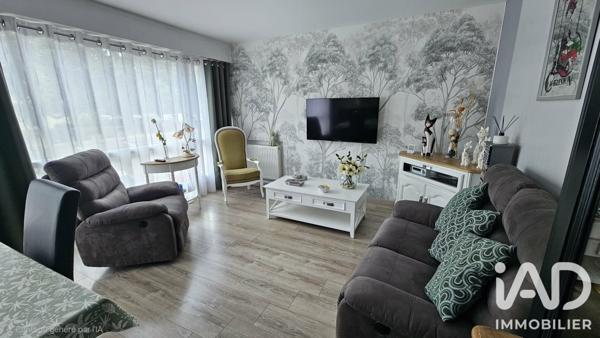 Appartement à vendre 3 pièces 75 m² Béthune