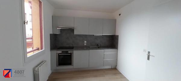 Appartement à louer à Gaillard (74240)