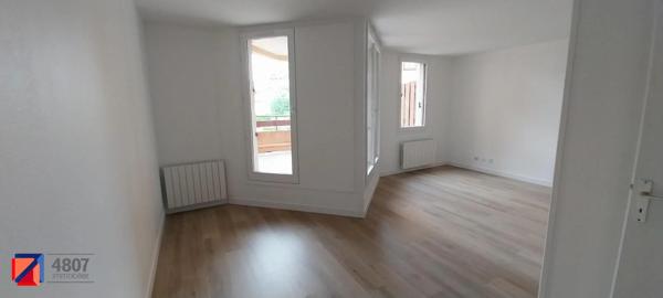 Appartement à louer à Gaillard (74240)