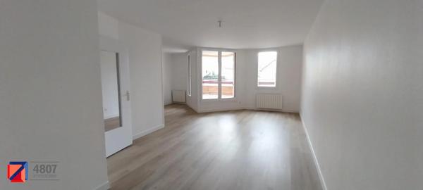 Appartement à louer à Gaillard (74240)