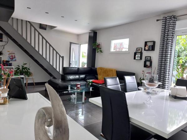 Dans le quartier pavillonnaire de l'Archevêché