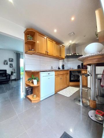 Dans le quartier pavillonnaire de l'Archevêché