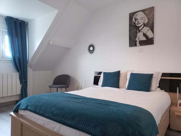 Dans le quartier pavillonnaire de l'Archevêché