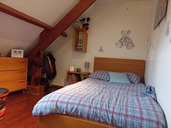 Dans le quartier pavillonnaire de l'Archevêché