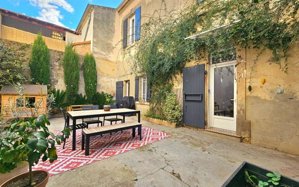 Maison à vendre    4 pièces • 120 m2 Salon-de-Provence