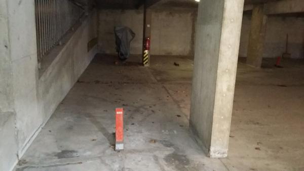 Annexes stationnement