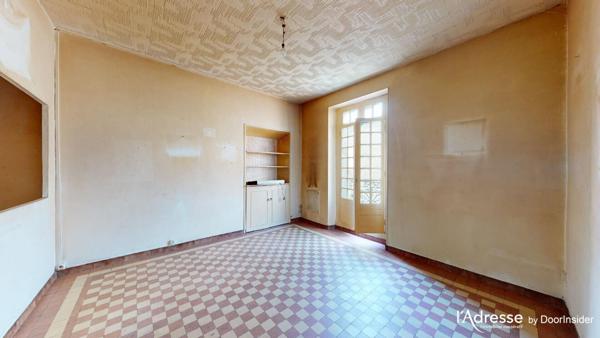 Limoux centre immeuble de 6 lots