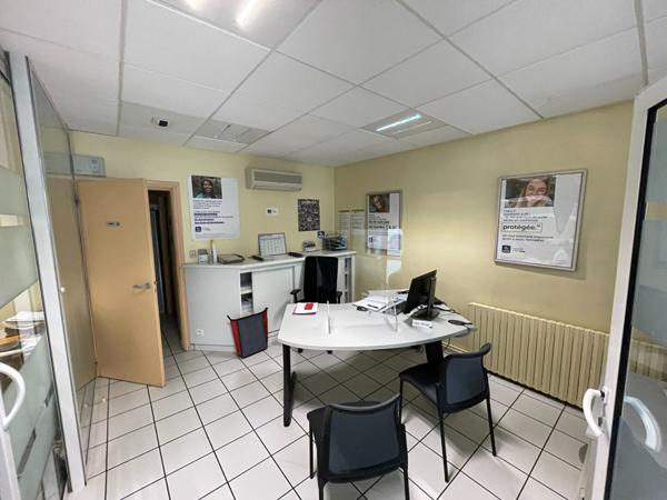 Limoux centre immeuble de 6 lots