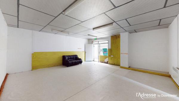 Limoux centre immeuble de 6 lots